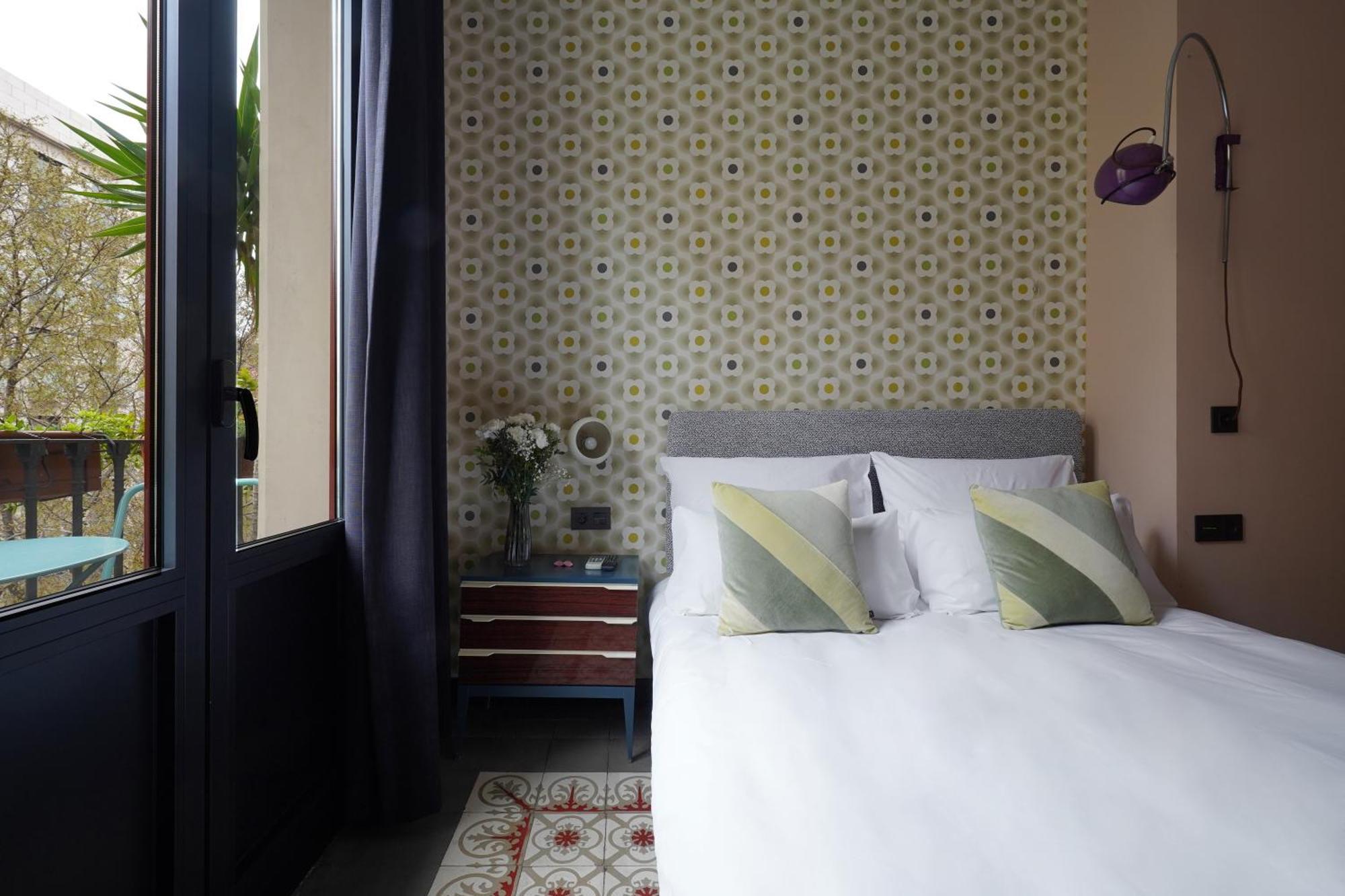 Chambre Standard avec Balcon