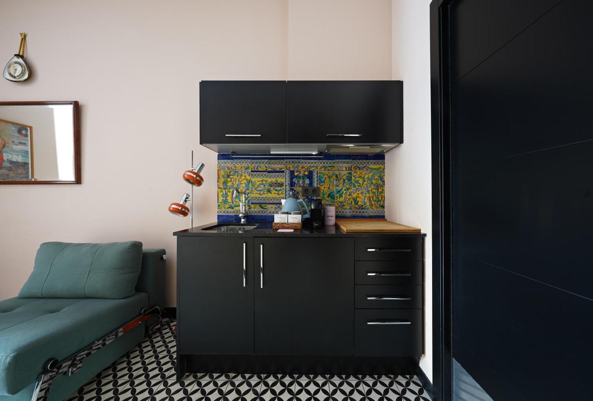 Chambre Moyenne avec Terrasse