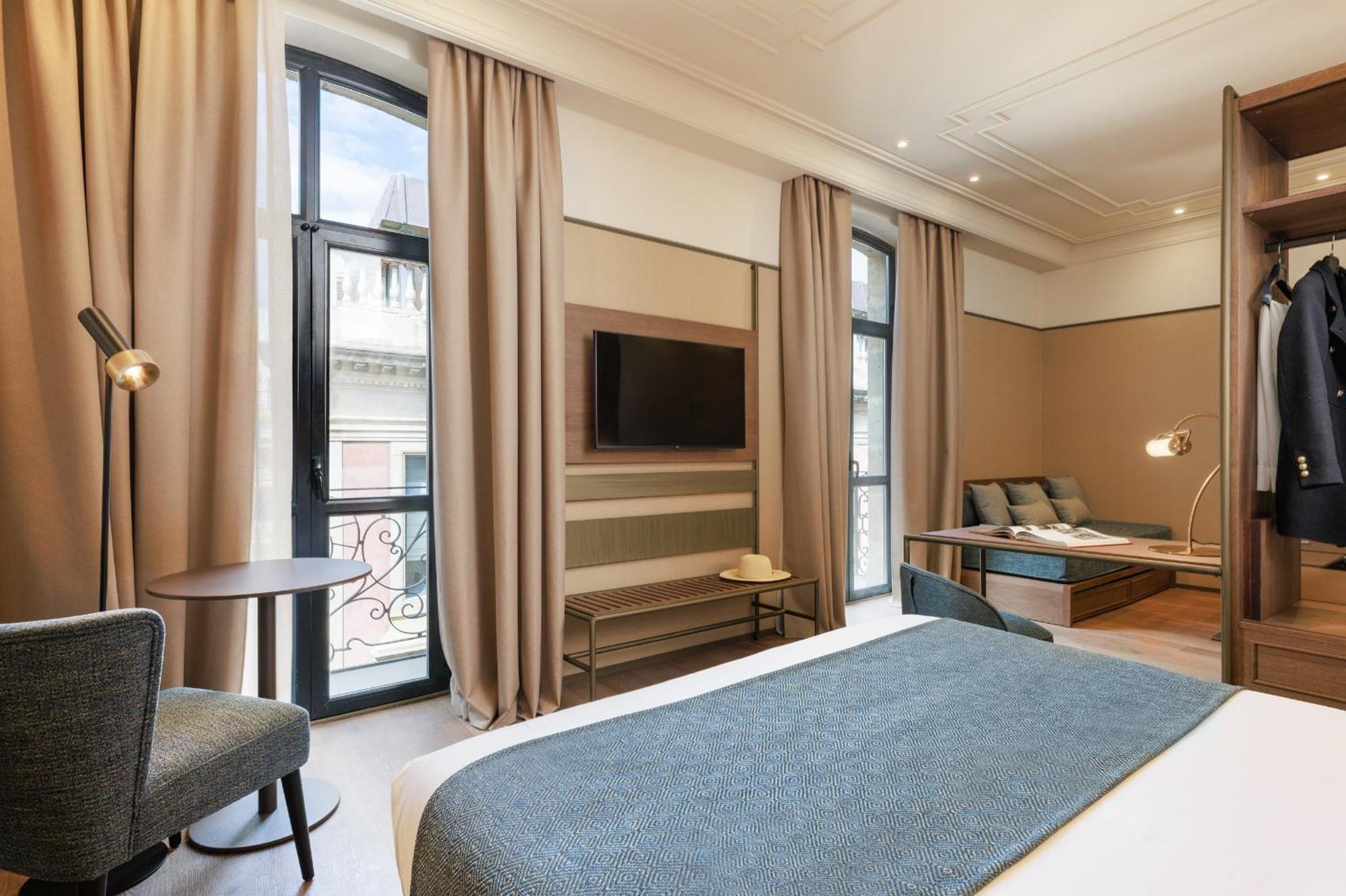 Chambre Familiale Supérieure