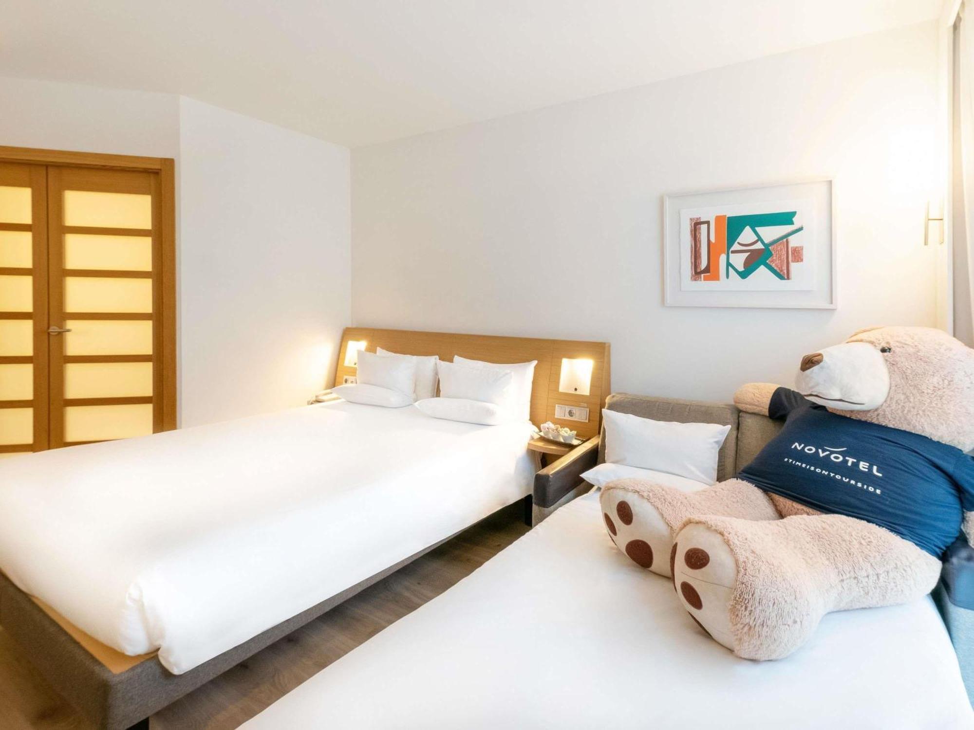 Chambre Familiale