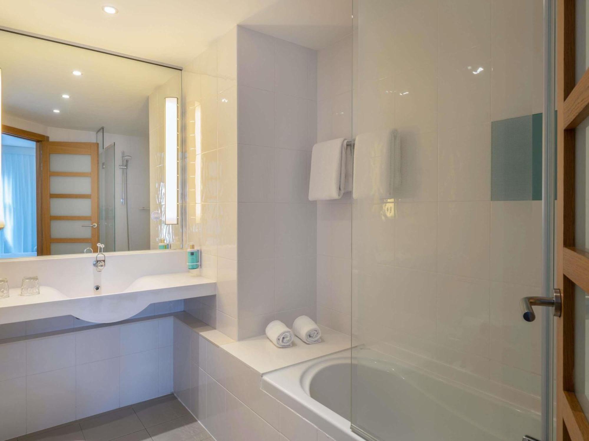 Chambre Double Supérieure avec Vue
