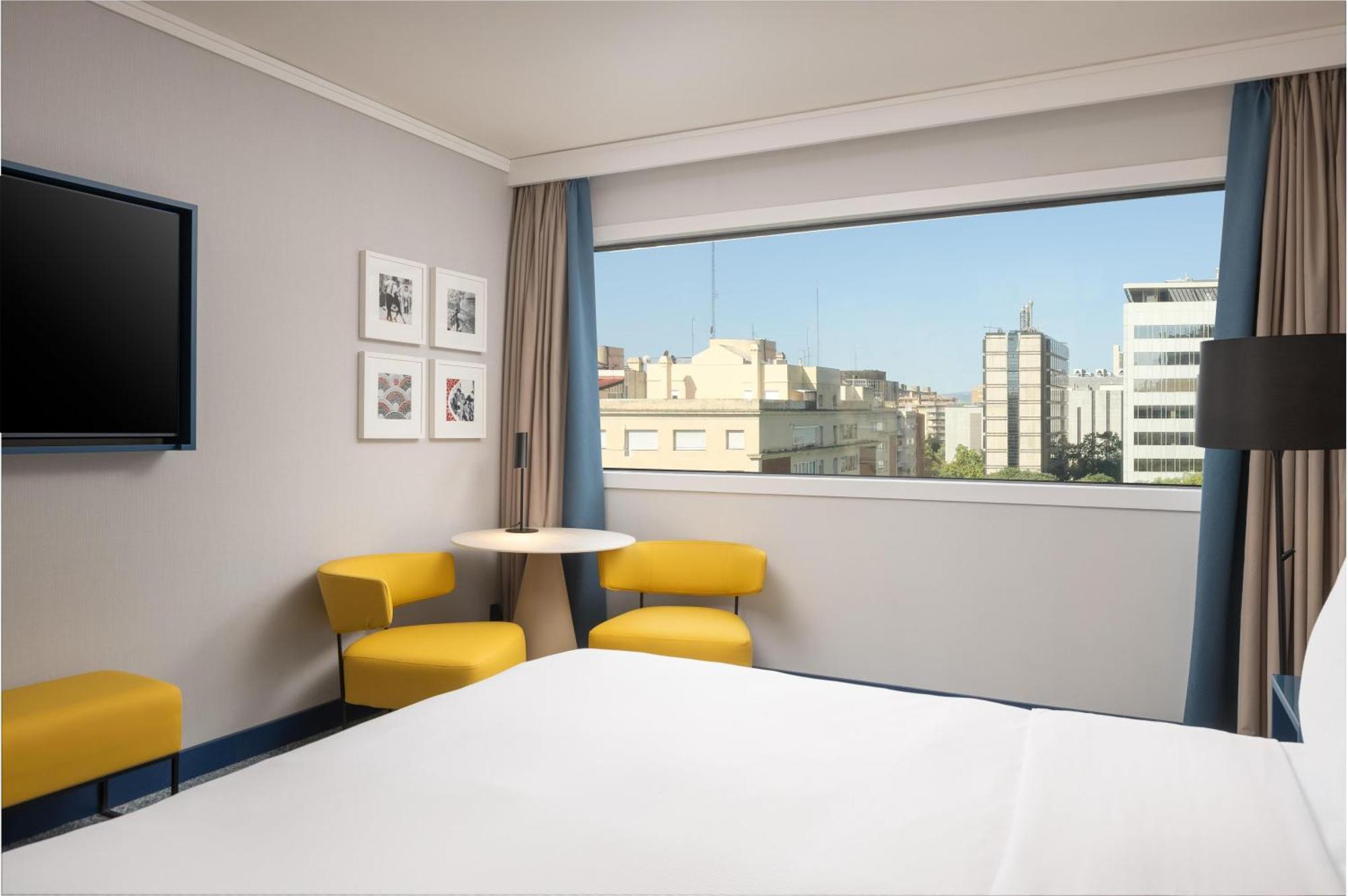 Chambre Lit King-Size