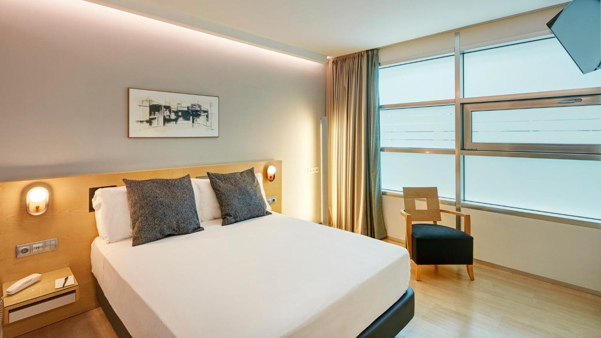 Chambre Double Basique