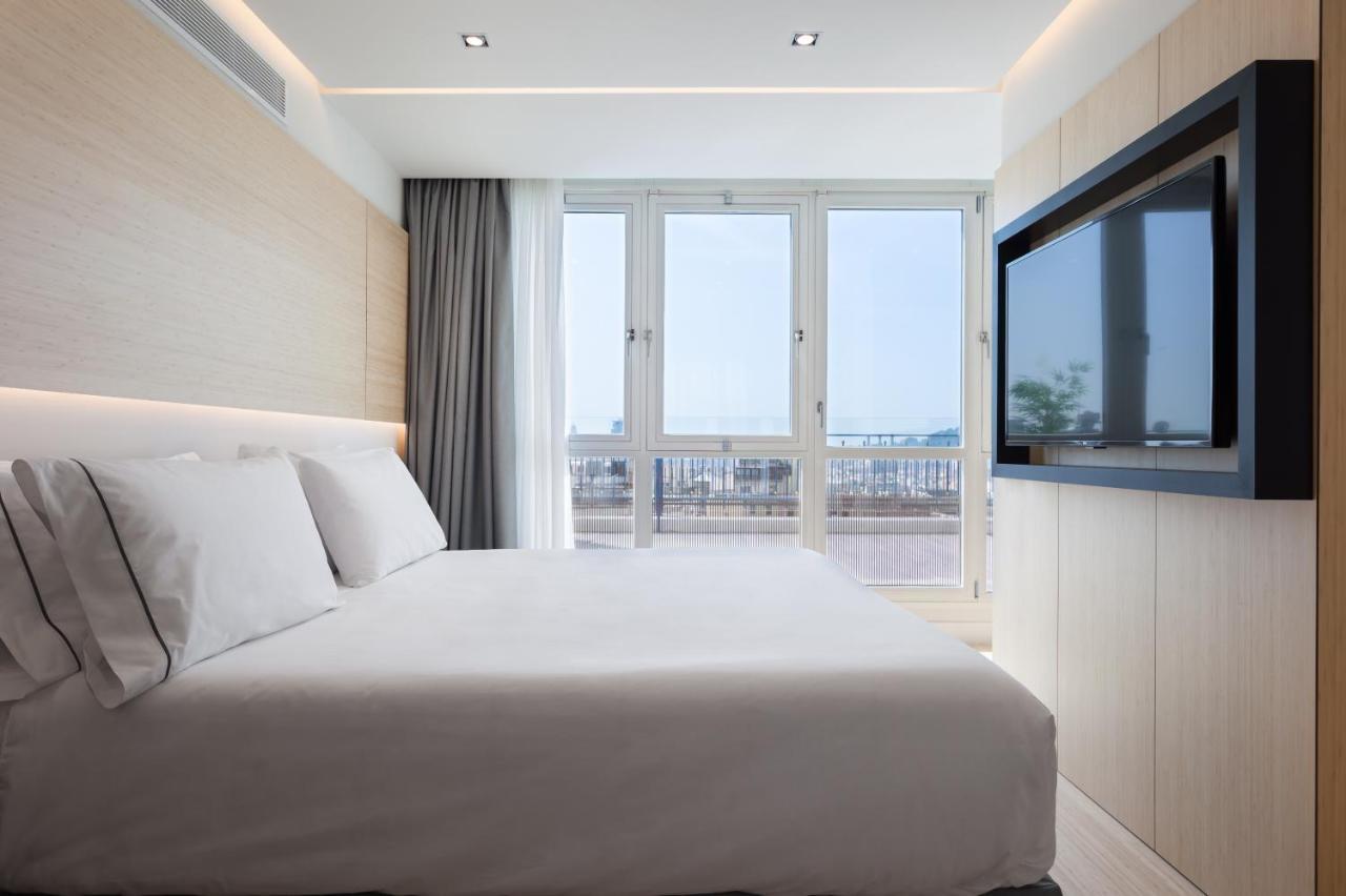 Chambre Double avec Terrasse