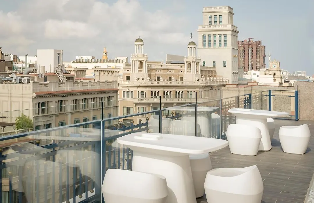 Dorma Plaza Catalunya-1